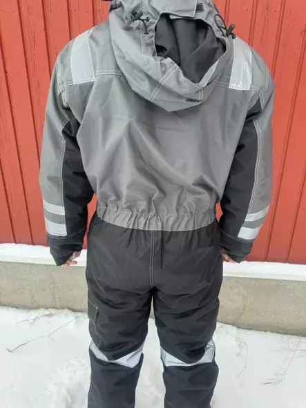 Vuono Pro toppahaalari S-XXXL - Miesten toppahousut - 6438159301251 - 3