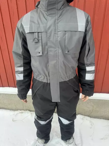 Vuono Pro toppahaalari S-XXXL - Miesten toppahousut - 6438159301251 - 2
