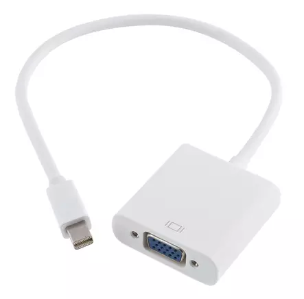 Wave adapterikaapeli MINIDP-to-VGA - Näyttökaapelit - 6418312109191 - 2
