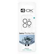 4-ok kameralinssin panssarilasi iphone 13 pro / 13 pro max - Puhelintarvikkeet ja laturit - 8428728138751 - 1
