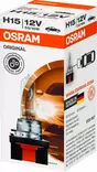 Osram H15 12V 55/15W - Halogen ajovalot ja polttimot - 4008321218391 - 1