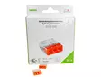 Wago 3-Nap 0.5-2.5mm² ORA - Johtoliittimet - 4066966001631 - 1