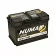 Numax AGM Käynnistysakku 70Ah - Auton akut - 5060196061341 - 1
