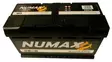 Numax Käynnistysakku 100Ah - Auton akut - 5060196065301 - 1