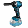 Mutterinväännin Jonköping 1/2" 350 Nm, runko - Mutterinvääntimet - 6438168121291 - 1