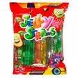 Jelly Straws 432 g hyytelömakeinen - Karkit - 7350045429971 - 1