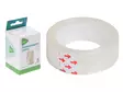 Teippi, kirkas 30m x 15mm 5kpl - Liimat ja teipit - 8720573577861 - 1