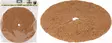 Juurisuoja kookos 35cm 3kpl - Juutti- ja suojaverkot - 8721037396271 - 3