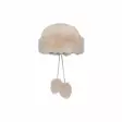 Acces Karvalakki beige - Naisten päähineet ja käsineet - 6410416591001 - 1
