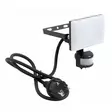 Airam airflood pir IP44 10W 800LM - Liiketunnistinvalaisimet - 6435200278661 - 1