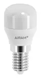 Airam Led-Jääkaappilamppu E14 T26 - Led-lamput - 6435200284761 - 2