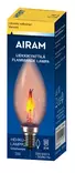 Airam liekkilamppu 3W E14 - Koristelamput - 6435200010261 - 3