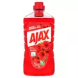 Ajax yleispesuaine Fete des Fleurs Wild - Yleispuhdistusaineet - 8718951326361 - 1