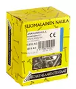 Ankkurinaula sinkitty 40x4,0mm - Naulat - 6417559410411 - 1