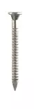 Ankkurinaula sinkitty 40x4,0mm - Naulat - 6417559410411 - 2