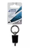 Arctic marine tyhjennystulppa 22mm aisi316 - Veneilytarvikkeet - 6430022585911 - 2