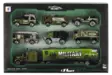 Armeija ajoneuvot leikkisetti - Leikkiautot ja kauko-ohjattavat autot - 6410416304151 - 2