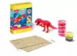 Askartelusarja Maped Dinos Factory T-REX - Valmisvärit - 3154149072101 - 1