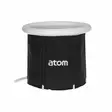 Atom Jääkylpyallas kannella 75x75 cm - Uima-altaat - 6410416325071 - 1