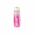 Atom Motivation juomapullo 700ml valkoinen - Juomapullot ja shakerit - 6410416481371 - 2