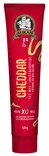 Auran cheddar tex mex-juustokastike 120g - Kissan hiekat - 6409538435461 - 1
