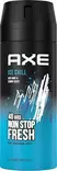 Axe Body Spray Ice Chill 48h 150ml - Miesten deodorantit - 8720181027741 - 1