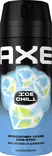 Axe Body Spray Ice Chill 48h 150ml - Miesten deodorantit - 8720181027741 - 2