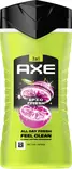 Axe Epic Fresh suihkugeeli 250ml - Suihkugeelit- ja saippuat - 8720181204081 - 2