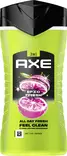 Axe Epic Fresh suihkugeeli 250ml - Suihkugeelit- ja saippuat - 8720181204081 - 2