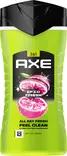 Axe Epic Fresh suihkugeeli 250ml - Suihkugeelit- ja saippuat - 8720181204081 - 1