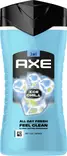 Axe Ice Chill suihkugeeli 250ml - Suihkugeelit- ja saippuat - 8717163648681 - 1