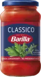 Barilla Classico 400g pastakastike - Majoneesit,maustekastikkeet ja tahnat - 8076809523561 - 1
