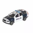 Bburago pikkuauto 1:43 poliisi - Leikkiautot ja kauko-ohjattavat autot - 6410416014661 - 1