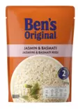 BEN'S ORIGINAL JASMIINI & BASMATIRIISI - Riisit - 3487400006271 - 1