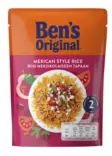 Ben`s original Meksikolainen riisi 220g - Riisit - 5010034014961 - 1