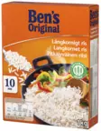 Ben's Original Pitkäjyväinen riisi 1kg - Riisit - 5410673005861 - 5
