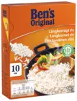 Ben's Original Pitkäjyväinen riisi 1kg - Riisit - 5410673005861 - 4