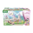 Brio Disney prinsessalinnasetti - Leikkihahmot ja -setit - 7312350333121 - 1