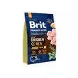 Brit PbN Junior M keskik.pennuille 3kg - Kissan kuivaruoat - 8595602526321 - 1