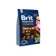 Brit Premium by Nature Light kalkkuna painonhallintaan 3kg - Koiran kuivaruoat - 8595602526581 - 1