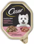 Cesar Country Stew 150g vasikka/kalkkuna - Koiran märkäruoat - 4008429094521 - 1