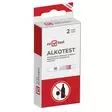 Co-Test alkoholitesti 2kpl - Arjen apuvälineet terveyteen - 6429810780331 - 1