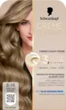 Creme Supreme 8-16 Luonnollinen - Hiusvärit - 7332531125451 - 1