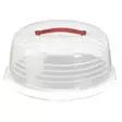 Curver kakkukupu pyöreä 35x15cm - Ruoansäilytysastiat - 3253920416001 - 1