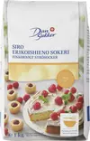 Dansukker Siro erikoishieno sokeri 1kg - Elintarvikkeet - 6414000020021 - 1