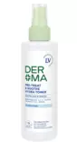 Derma by LV Pre-Treat & Soothe Hydra - Kasvovedet ja kasvojen puhdistusaineet - 6414505209631 - 1