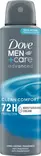 Dove Men+Care 72h Advanced Clean Comfort - Miesten deodorantit - 8720181284311 - 2