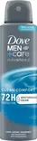 Dove Men+Care 72h Advanced Clean Comfort - Miesten deodorantit - 8720181284311 - 2