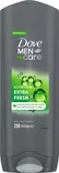 Dove Men+Care Extra Fresh suihkusaippua 250ml - Suihkugeelit- ja saippuat - 8720181313431 - 1