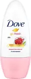 Dove Pomegrante roll-on deodorantti 50ml - Naisten deodorantit - 96033531 - 1